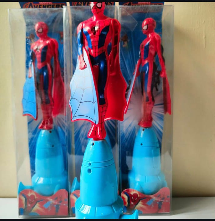 Flying spider man (marvel avengers)